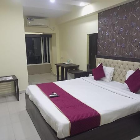 Hotel Eco Park New Town 外观 照片