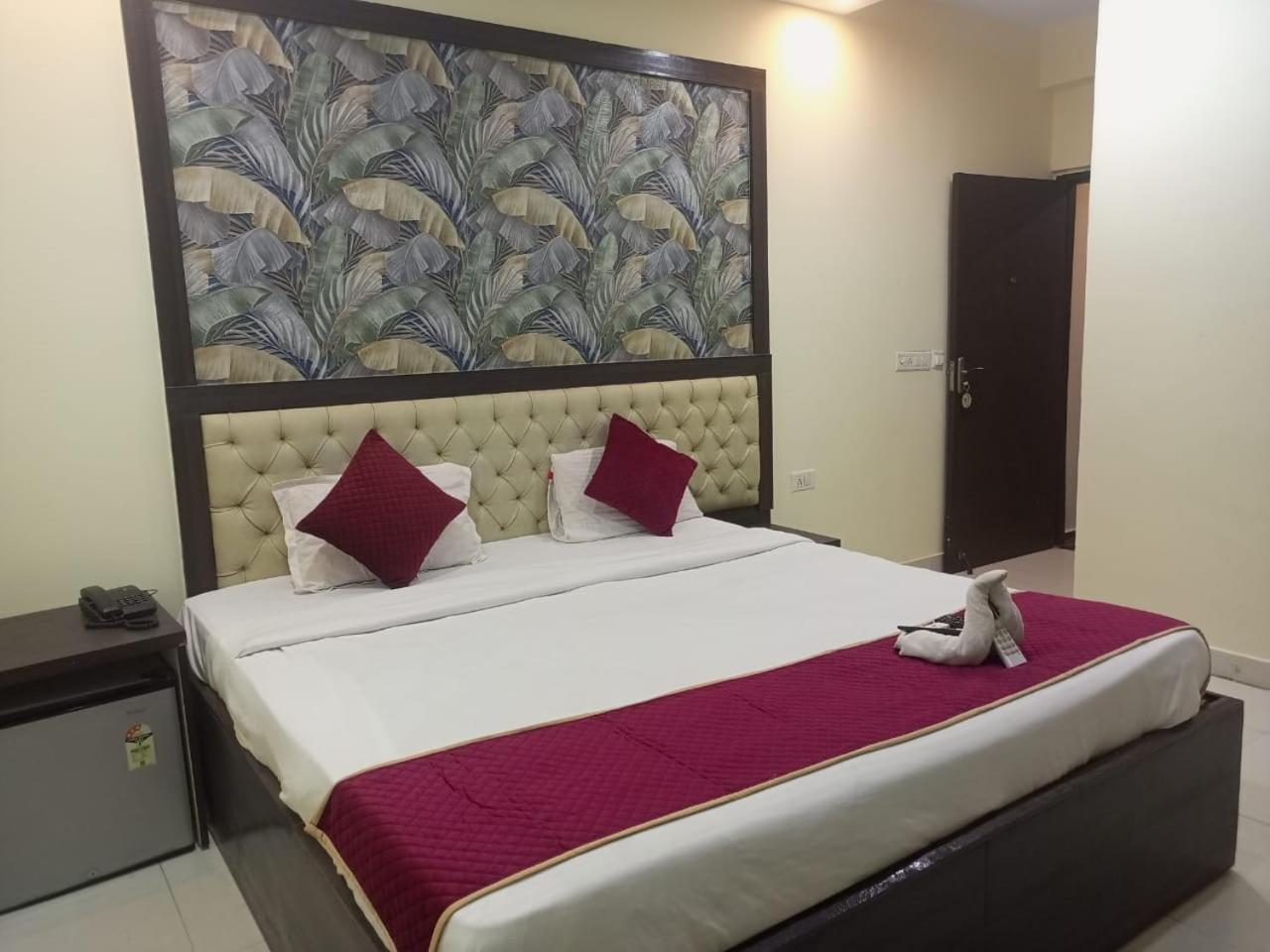 Hotel Eco Park New Town 外观 照片