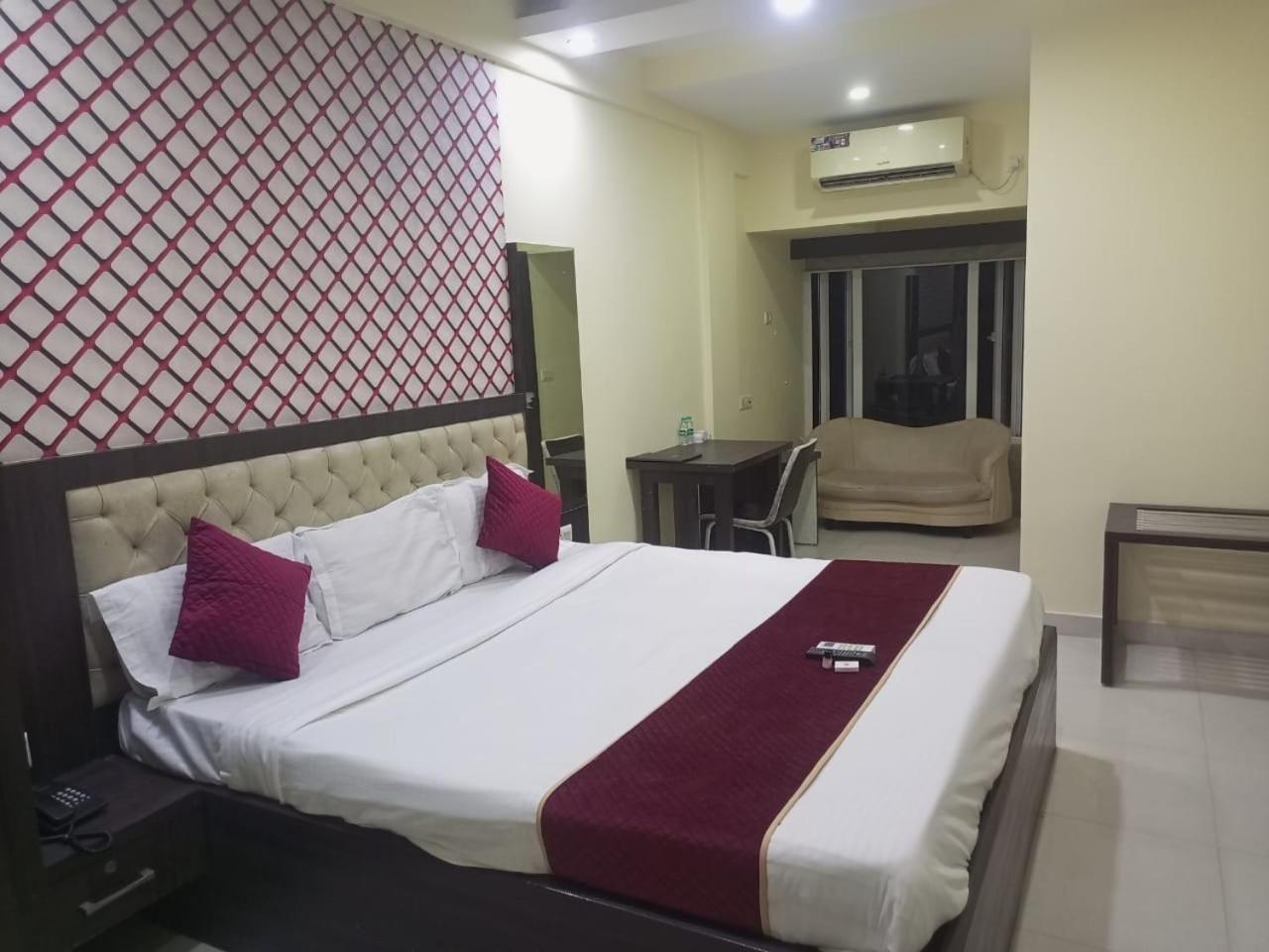 Hotel Eco Park New Town 外观 照片