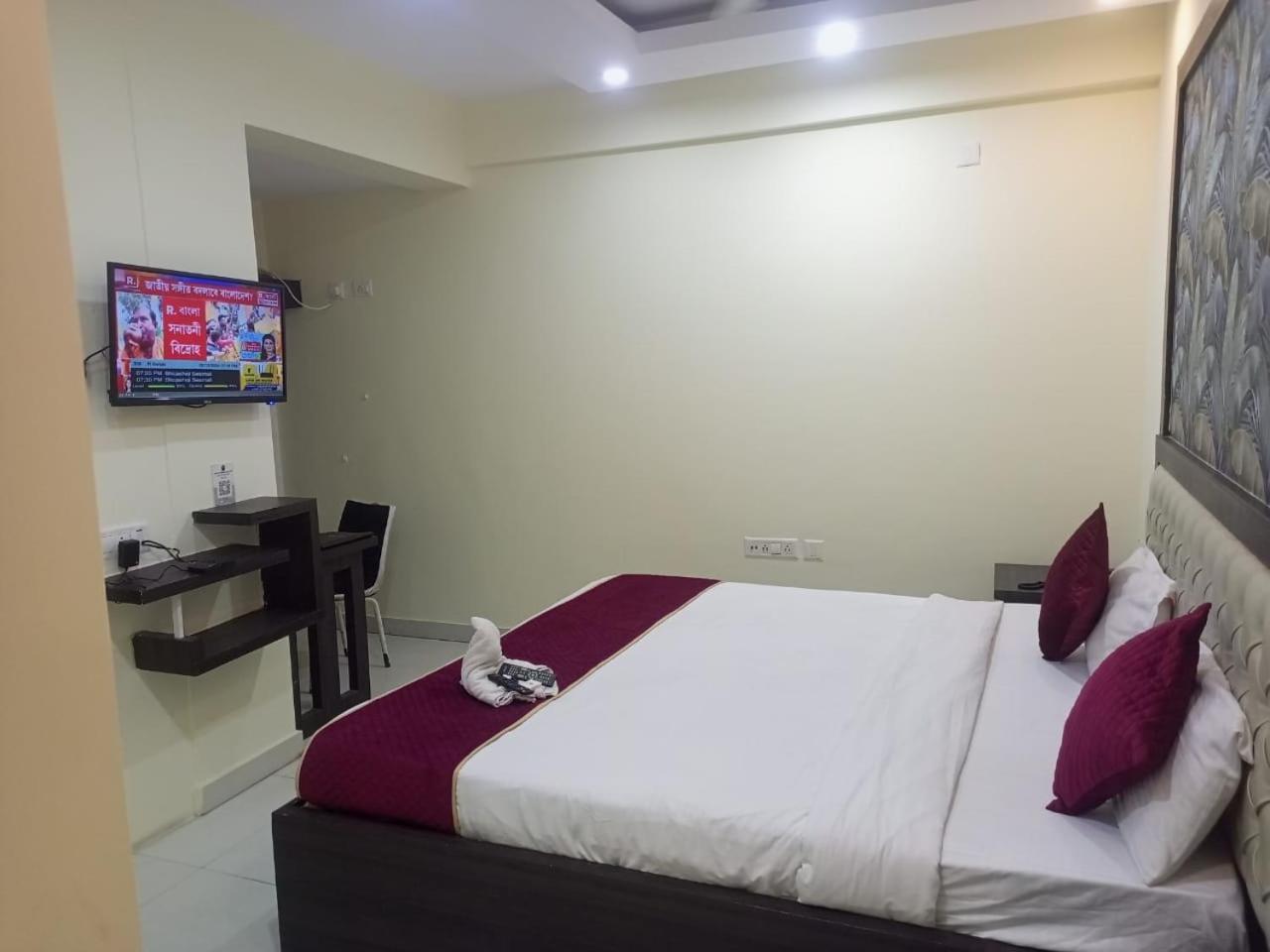 Hotel Eco Park New Town 外观 照片
