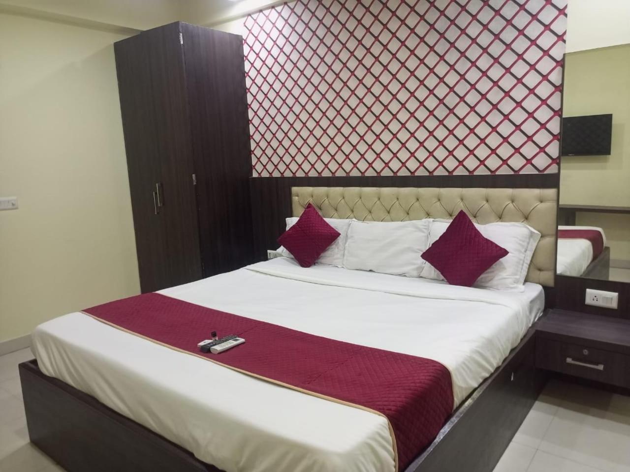 Hotel Eco Park New Town 外观 照片